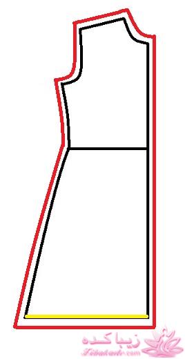 آموزش خیاطی لباس کودک